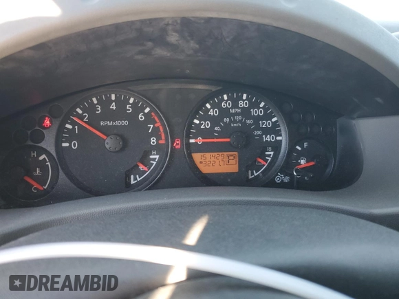 2015 Nissan Xterra S with VIN 5N1AN0NU2FN650814, listed as a Copart auction lot 82827764 with 151,429 mi miles and Salvage Title. Bid and sale history available at DreamBid. Image 9.