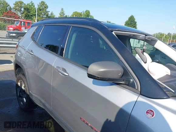 2018 Jeep Compass Trailhawk с VIN 3C4NJDDB3JT348272, выставлен на аукционе IAAI как лот 42769022 с пробегом 129 984 миль миль и . История ставок и продаж доступна на DreamBid. Изображение 13.