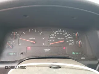 2004 Dodge Dakota Sport with VIN 1D7HL38K54S642635, listed as a Copart auction lot 47983595 with 105,825 mi miles and Salvage Title. Bid and sale history available at carsss.com. Image 9.
