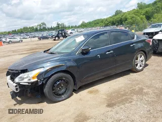 2013 Nissan Altima SL with VIN 1N4BL3AP9DC140281, listed as a IAAI auction lot 42625613 with 158,023 mi miles and . Bid and sale history available at DreamBid. Image 2.
