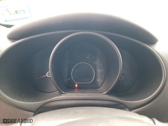 2017 Kia Soul with VIN KNDJN2A24H7879359, listed as a Copart auction lot 47016575 with 0 mi miles and Salvage Title. Bid and sale history available at carsss.com. Image 9.
