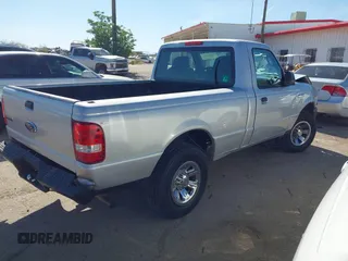 2006 Ford Ranger XL with VIN 1FTYR10D56PA78677, listed as a IAAI auction lot 41831783 with 88,272 mi miles and . Bid and sale history available at DreamBid. Image 4.
