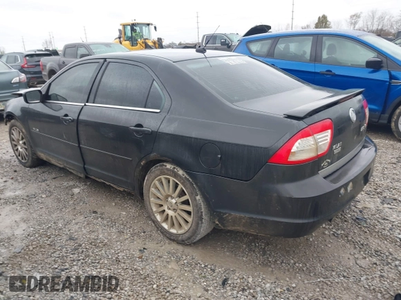 2007 Mercury Milan Premier z VIN 3MEHM02187R664939, wystawiony jako IAAI lot #40939958 z przebiegiem 213 043 mil mil oraz . Historia ofert i sprzedaży dostępna na DreamBid. Obrazek 3.