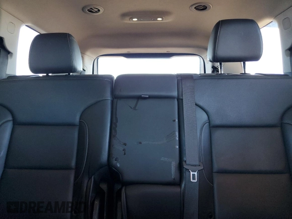 2023 GMC Acadia SLT with VIN 1GKKNML48PZ225681, listed as a Copart auction lot 56419825 with 30,423 mi miles and Salvage title. Bid and sale history available at DreamBid. Image 10.
