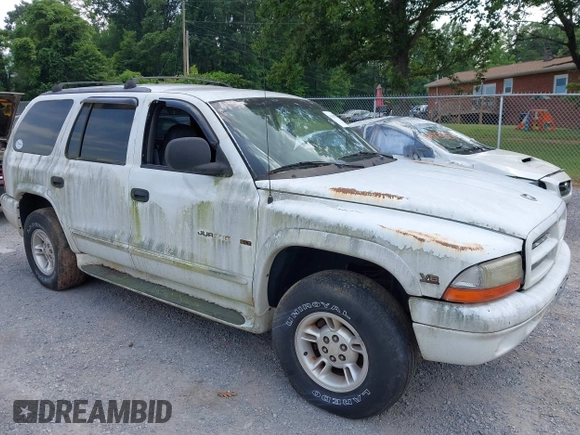 2000 Dodge Durango with VIN 1B4HS28N6YF200766, listed as a IAAI auction lot 42491797 with 350,231 mi miles and . Bid and sale history available at DreamBid. Image 6.