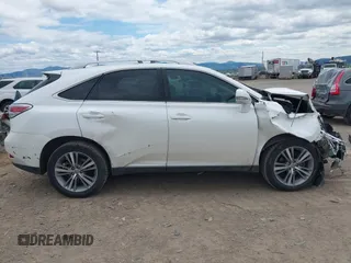 2015 Lexus RX 350 z VIN 2T2BK1BA5FC300819, wystawiony jako IAAI lot #42272709 z przebiegiem 117 815 mil mil oraz . Historia ofert i sprzedaży dostępna na DreamBid. Obrazek 14.