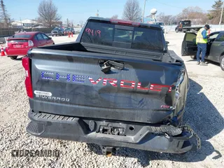2021 Chevrolet Silverado 1500 RST with VIN 1GCUYEED3MZ206482, listed as a IAAI auction lot 41779419 with 74,171 mi miles and . Bid and sale history available at DreamBid. Image 16.
