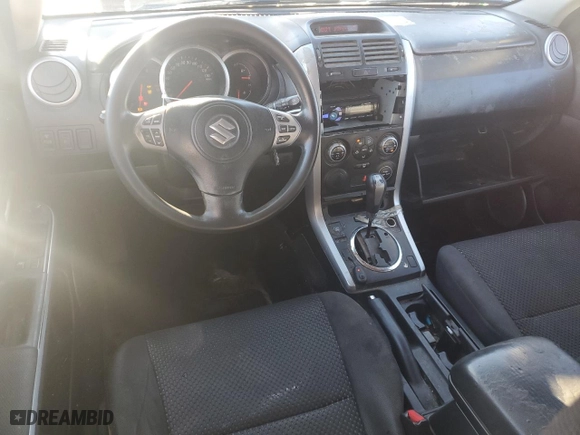 2006 Suzuki Grand Vitara Premium with VIN JS3TE943164102837, listed as a Copart auction lot 83445724 with 205,834 mi miles and Salvage Title. Bid and sale history available at carsss.com. Image 8.