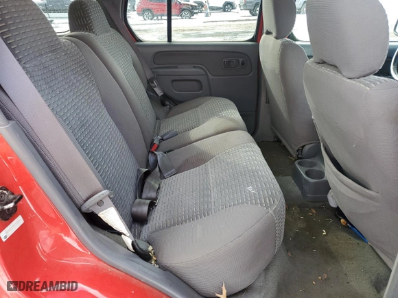 2000 Nissan Xterra XE with VIN 5N1ED28Y0YC531849, listed as a Copart auction lot 43609475 with 181,896 mi miles and Salvage Title. Bid and sale history available at carsss.com. Image 11.