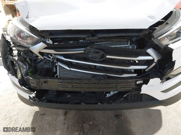 2018 Hyundai Tucson SEL with VIN KM8J3CA47JU809502, listed as a IAAI auction lot 41777429 with 52,960 mi miles. Bid and sale history available at carsss.com. Image 6.