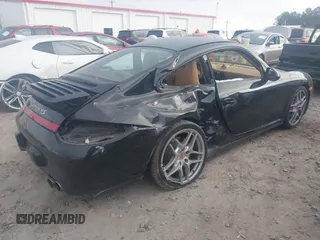 2010 Porsche 911 Carrera S with VIN WP0AB2A90AS720783, listed as a IAAI auction lot 41245121 with 94,096 mi miles. Bid and sale history available at carsss.com. Image 4.