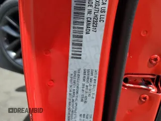 2020 Dodge Charger Scat Pack z VIN 2C3CDXGJ7LH232317, wystawiony jako Copart lot #61371305 z przebiegiem 22 761 mil mil oraz Czysty tytuł • Clean title. Historia ofert i sprzedaży dostępna na DreamBid. Obrazek 12.
