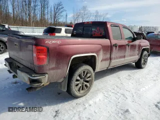 2014 Chevrolet Silverado 1500 LTZ with VIN 1GCVKSEC8EZ312391, listed as a Copart auction lot 45658795 with 158,495 mi miles and Salvage Title. Bid and sale history available at DreamBid. Image 3.
