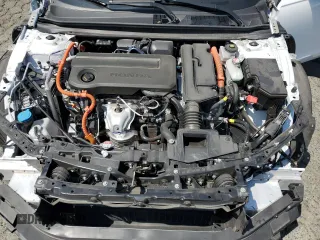2024 Honda Accord Sport with VIN 1HGCY2F5XRA027509, listed as a Copart auction lot 61253035 with 42,399 mi miles and Salvage title. Bid and sale history available at DreamBid. Image 11.