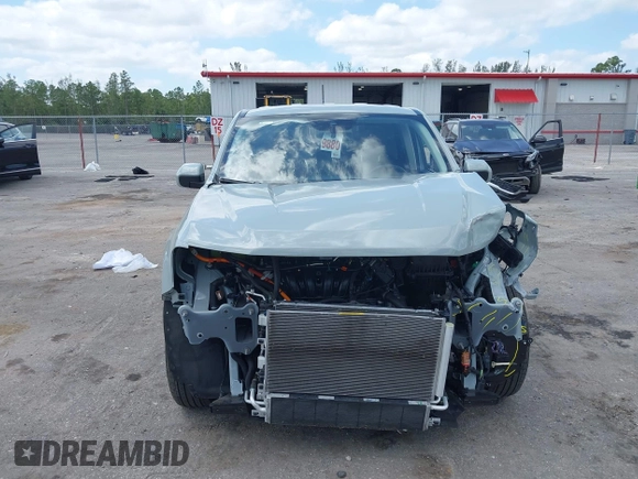 2023 Ford Maverick XL z VIN 3FTTW8E35PRB02451, wystawiony jako IAAI lot #42312955 z przebiegiem 17 459 mil mil oraz . Historia ofert i sprzedaży dostępna na DreamBid. Obrazek 13.
