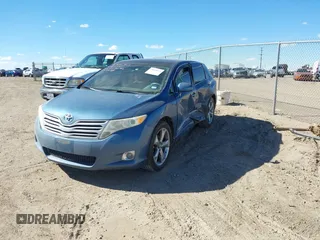 2011 Toyota Venza z VIN 4T3BK3BB8BU063932, wystawiony jako IAAI lot #38808354 z przebiegiem 180 130 mil mil oraz . Historia ofert i sprzedaży dostępna na DreamBid. Obrazek 2.