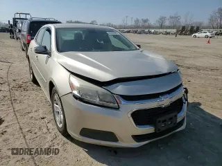 2014 Chevrolet Malibu LS with VIN 1G11A5SL8EF253179, listed as a Copart auction lot 48909665 with 119,327 mi miles and Salvage Title. Bid and sale history available at DreamBid. Image 11.