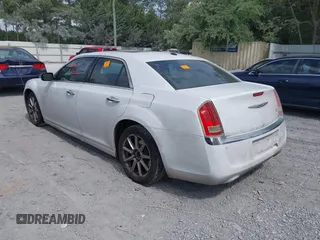2012 Chrysler 300 Limited with VIN 2C3CCACG9CH188444, listed as a IAAI auction lot 42118999 with Not Provided miles. Bid and sale history available at carsss.com. Image 3.