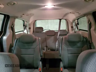 2010 Dodge Grand Caravan SE with VIN 2D4RN4DE2AR371659, listed as a Copart auction lot 47377255 with 87,801 mi miles and Salvage Title. Bid and sale history available at DreamBid. Image 10.