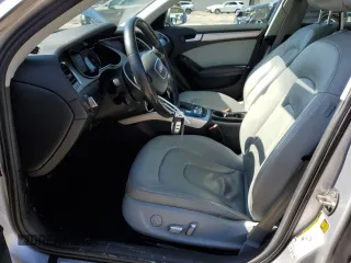 2015 Audi A4 Premium z VIN WAUBFAFLXFN023485, wystawiony jako Copart lot #51520335 z przebiegiem 85 913 mil mil oraz Szkoda całkowita • Salvage title. Historia ofert i sprzedaży dostępna na DreamBid. Obrazek 7.