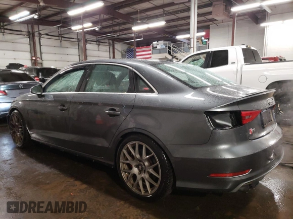 2015 Audi A3 Premium z VIN WAUBFGFF7F1045089, wystawiony jako Copart lot #41765065 z przebiegiem 140 335 mil mil oraz Szkoda całkowita • Salvage title. Historia ofert i sprzedaży dostępna na DreamBid. Obrazek 2.