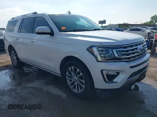 2018 Ford Expedition Max Limited с VIN 1FMJK1KT1JEA06871, выставлен на аукционе IAAI как лот 42379804 с пробегом 142 087 миль миль и . История ставок и продаж доступна на DreamBid. Изображение 1.