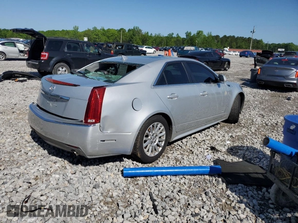 2010 Cadillac CTS Luxury z VIN 1G6DE5EG6A0118628, wystawiony jako Copart lot #52217455 z przebiegiem 138 733 mil mil oraz Szkoda całkowita • Salvage title. Historia ofert i sprzedaży dostępna na DreamBid. Obrazek 3.