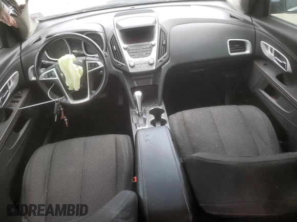 2015 Chevrolet Equinox LT with VIN 2GNFLFEK4F6326924, listed as a Copart auction lot 51821325 with 139,181 mi miles and Salvage Title. Bid and sale history available at carsss.com. Image 8.