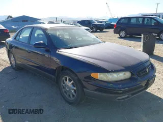 2003 Buick Regal GS с VIN 2G4WF551831149784, выставлен на аукционе IAAI как лот 42605846 с пробегом 159 956 миль миль и . История ставок и продаж доступна на DreamBid. Изображение 1.
