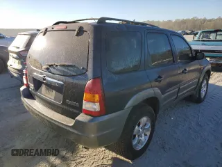 2002 Mazda Tribute LX with VIN 4F2YU09172KM62596, listed as a Copart auction lot 76912034 with 225,892 mi miles and Salvage Title. Bid and sale history available at carsss.com. Image 6.