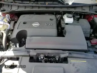 2022 Nissan Murano SV with VIN 5N1AZ2BS1NC119794, listed as a Copart auction lot 68614265 with 20,498 mi miles and Salvage title. Bid and sale history available at DreamBid. Image 13.