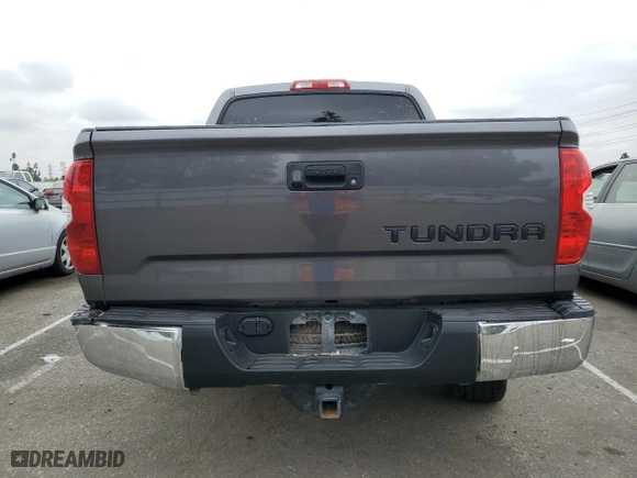 2016 Toyota Tundra 2WD Truck SR5 with VIN 5TFEM5F17GX101920, listed as a Copart auction lot 75888604 with NaN miles and Salvage Title. Bid and sale history available at carsss.com. Image 6.