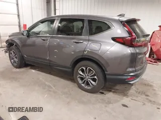 2020 Honda CR-V EX-L with VIN 7FART6H80LE010260, listed as a IAAI auction lot 41153766 with 180,603 mi miles and . Bid and sale history available at DreamBid. Image 3.