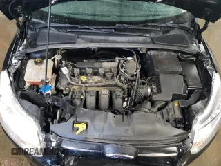 2014 Ford Focus SE with VIN 1FADP3F23EL298613, listed as a Copart auction lot 48691595 with 133,988 mi miles and Salvage Title. Bid and sale history available at carsss.com. Image 11.