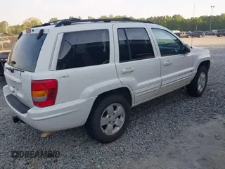 2001 Jeep Grand Cherokee Limited with VIN 1J4GW58N71C506901, listed as a IAAI auction lot 42079198 with Not Provided miles and . Bid and sale history available at DreamBid. Image 4.