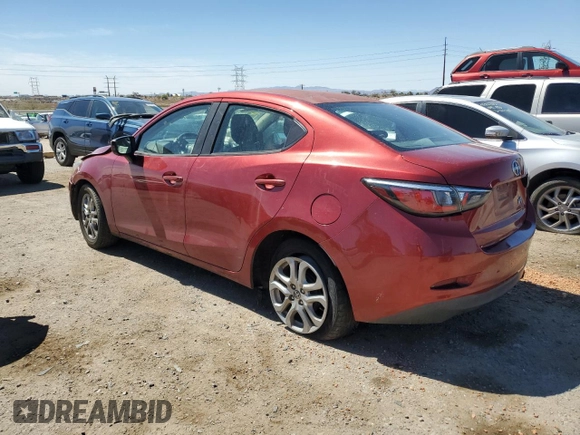 2016 Scion iA with VIN 3MYDLBZV9GY103812, listed as a Copart auction lot 50656295 with 144,266 mi miles and Clean Title. Bid and sale history available at carsss.com. Image 2.