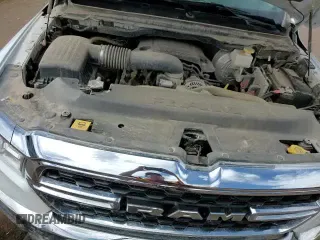 2022 Ram 1500 Big Horn z VIN 1C6SRFMTXNN339193, wystawiony jako Copart lot #56396515 z przebiegiem 25 412 mil mil oraz Szkoda całkowita • Salvage title. Historia ofert i sprzedaży dostępna na DreamBid. Obrazek 13.