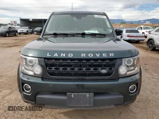2014 Land Rover LR4 HSE with VIN SALAG2V6XEA723146, listed as a Copart auction lot 61303974 with 132,259 mi miles and Non Repairable. Bid and sale history available at DreamBid. Image 5.