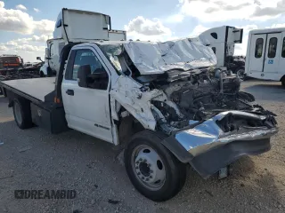 2020 Ford F-550 XL with VIN 1FDUF5GT6LDA02857, listed as a Copart auction lot 66393634 with Not Provided miles and Non Repairable. Bid and sale history available at carsss.com. Image 1.