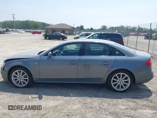 2014 Audi A4 Premium Plus with VIN WAUFFAFL9EN000649, listed as a IAAI auction lot 42261193 with 153,429 mi miles and . Bid and sale history available at DreamBid. Image 14.