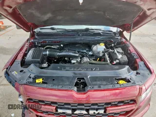 2022 Ram 1500 Big Horn z VIN 1C6SRFMT3NN194076, wystawiony jako Copart lot #58760505 z przebiegiem 75 849 mil mil oraz Szkoda całkowita • Salvage title. Historia ofert i sprzedaży dostępna na DreamBid. Obrazek 11.