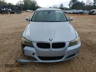 2011 BMW 3 Series 328i with VIN WBAPH7G5XBNN04057, listed as a Copart auction lot 51295015 with 167,185 mi miles and Salvage Title. Bid and sale history available at carsss.com. Image 5.