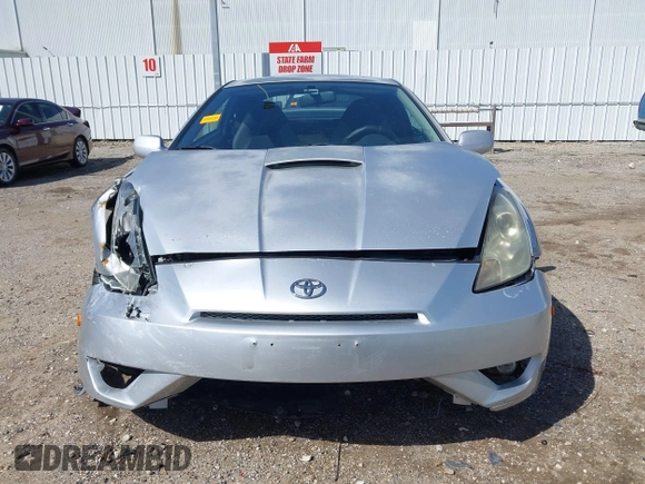 2003 Toyota Celica GT with VIN JTDDR32T330164010, listed as a IAAI auction lot 41680196 with 188,938 mi miles and . Bid and sale history available at DreamBid. Image 11.