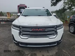2023 GMC Acadia SLT with VIN 1GKKNML46PZ227347, listed as a Copart auction lot 57646325 with 36,813 mi miles and Salvage title. Bid and sale history available at DreamBid. Image 5.