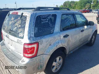 2010 Ford Escape XLT with VIN 1FMCU0D7XAKD16869, listed as a IAAI auction lot 41884141 with 145,781 mi miles. Bid and sale history available at carsss.com. Image 12.