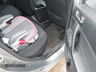 2010 Mazda 3 i SV with VIN JM1BL1SF0A1346889, listed as a IAAI auction lot 41924521 with 199,735 mi miles and . Bid and sale history available at DreamBid. Image 8.