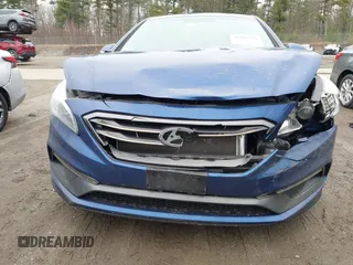 2016 Hyundai Sonata Sport with VIN 5NPE34AF1GH325597, listed as a IAAI auction lot 41996753 with 139,616 mi miles and . Bid and sale history available at DreamBid. Image 6.