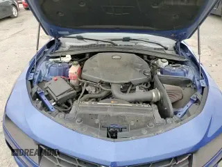 2019 Chevrolet Camaro 1LT z VIN 1G1FB1RS9K0159724, wystawiony jako Copart lot #69276795 z przebiegiem 74 882 mil mil oraz Szkoda całkowita • Salvage title. Historia ofert i sprzedaży dostępna na DreamBid. Obrazek 13.