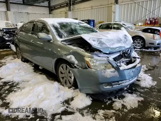 2006 Toyota Avalon XL with VIN 4T1BK36B86U137147, listed as a Copart auction lot 41413035 with Not Provided miles and Salvage Title. Bid and sale history available at DreamBid. Image 11.