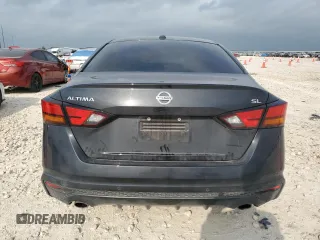 2019 Nissan Altima SL with VIN 1N4BL4EVXKC129317, listed as a Copart auction lot 55298455 with 116,862 mi miles and Clean Title. Bid and sale history available at DreamBid. Image 6.